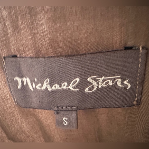 MICHAEL STARS Elegant, Easy, Racerback Maxi Dress - Picture 5 of 14